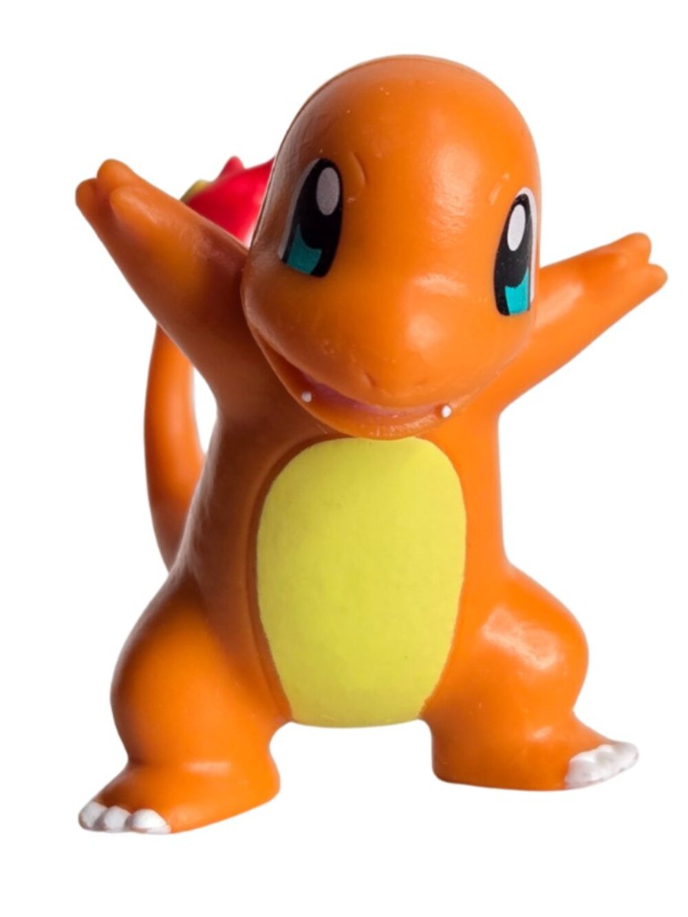 Pokemon 2" Select Battle Figure Wave 4 - Charmander